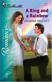 Cover of: A ring and a rainbow