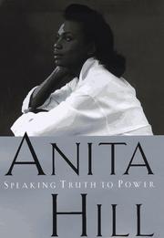 Cover of: Speaking truth to power