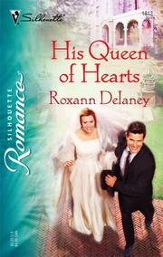 Cover of: His Queen Of Hearts
