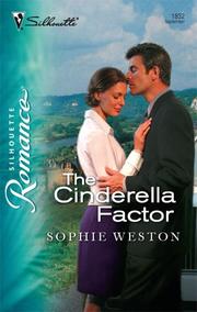 Cover of: The Cinderella Factor