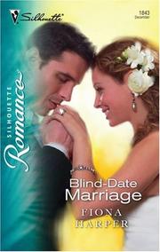 Cover of: Blind-Date Marriage