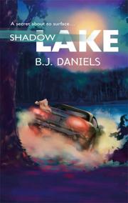 Cover of: Shadow Lake by B. J. Daniels