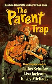Cover of: The Parent Trap (Harlequin by Request)