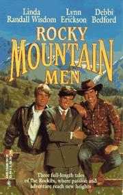 Cover of: Rocky Mountain Men  (By Request) (Harlequin by Request)