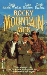 Cover of: Rocky Mountain Men  (By Request) (Harlequin by Request) by 