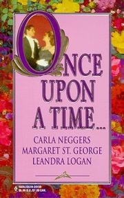 Cover of: Once Upon A Time ....