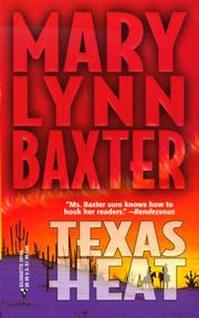 Cover of: Texas Heat (By Request 3s)