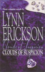 Cover of: Clouds Of Suspicion by Erickson