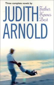 Cover of: Father Knows Best by Judith Arnold