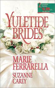 Cover of: Yuletide Brides (2 Novels in 1)