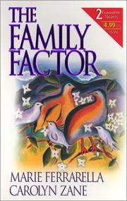 Cover of: Family Factor (By Request 2'S) (By Request 2's)
