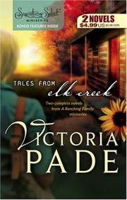 Cover of: Tales From Elk Creek by Victoria Pade