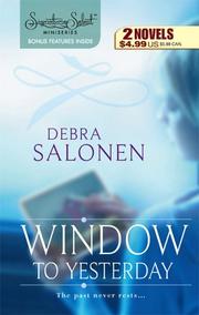 Cover of: Window To Yesterday: His Daddy's Eyes\Back In Kansas (Harlequin Signature Select)