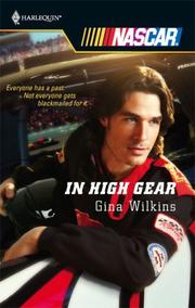Cover of: In High Gear (Harlequin Nascar)