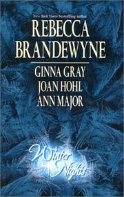 Cover of: Winter Nights by Rebecca Brandewyne, Ginna Gray, Joan Hohl, Ann Major