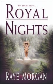 Cover of: Royal Nights