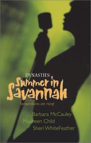 Cover of: Dynasties by Barbara McCauley, Maureen Child, Sheri Whitefeather