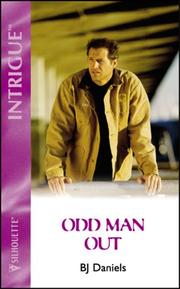 Cover of: Odd Man Out by B. J. Daniels