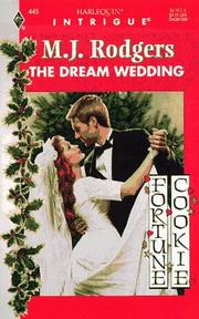 Cover of: The Dream Wedding