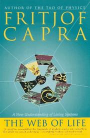 Cover of: The Web of Life by Fritjof Capra