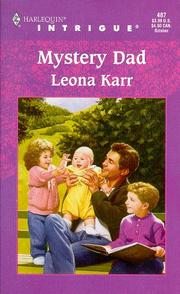 Cover of: Mystery Dad by Karr