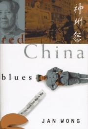 Cover of: Red China Blues by Jan Wong