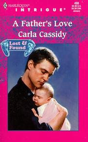 Cover of: A Father's Love by Carla Cassidy