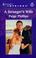 Cover of: A Stranger's Wife