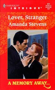 Cover of: Lover, Stranger: A Memory Away...