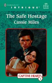 Cover of: Safe Hostage  (Captive Hearts)