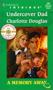 Undercover Dad by Charlotte Douglas