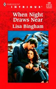 Cover of: When Night Draws Near