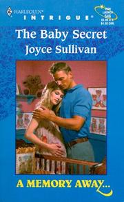 Cover of: The Baby Secret by Joyce Sullivan
