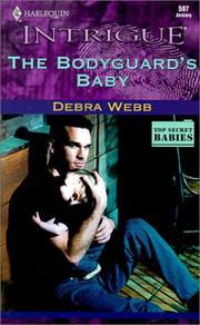 Cover of: The Bodyguard's Baby