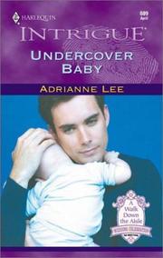 Cover of: Undercover Baby
