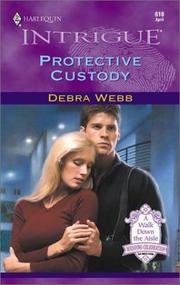 Cover of: Protective Custody