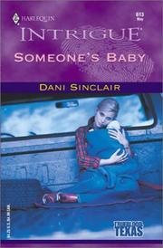 Cover of: Someone's Baby