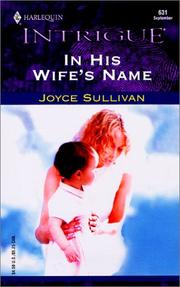 Cover of: In His Wife's Name