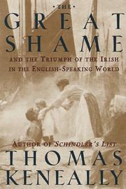 Cover of: The great shame by Thomas Keneally