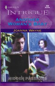 Cover of: Another Woman'S Baby (Secret Passions)