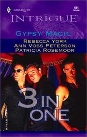 Cover of: Gypsy magic