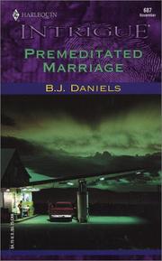 Cover of: Premeditated Marriage