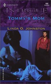 Cover of: Tommy's Mom by Linda O. Johnston