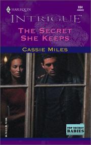 Cover of: The Secret She Keeps
