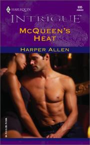 Cover of: McQueen's Heat