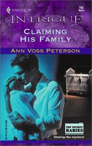 Cover of: Claiming His Family