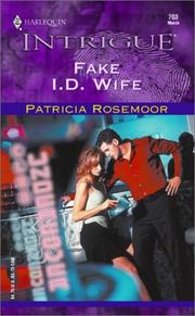 Cover of: Fake I.D. Wife  (Club Undercover)
