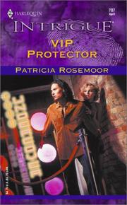 Cover of: VIP Protector  (Club Undercover)