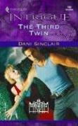 Cover of: The third twin by Dani Sinclair