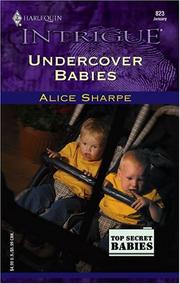 Cover of: Undercover babies